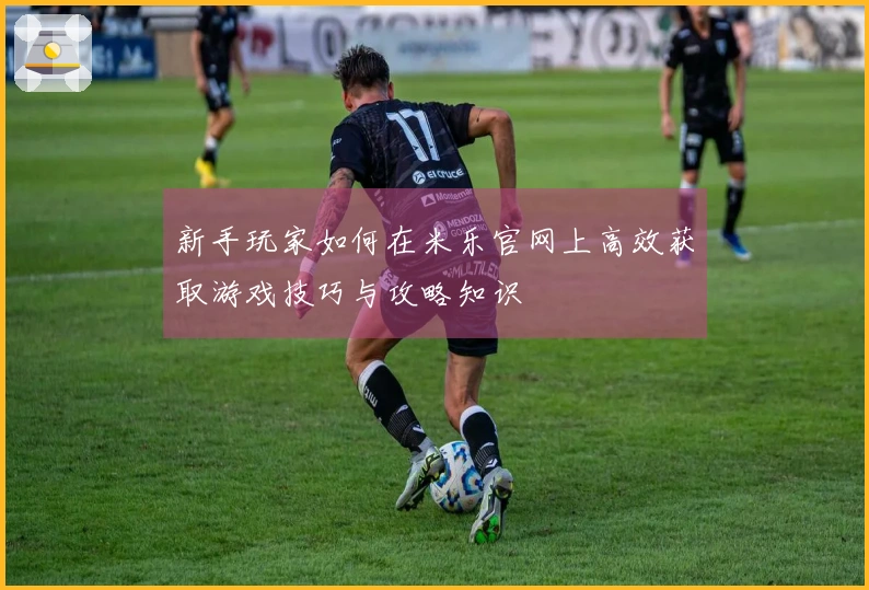 新手玩家如何在米乐官网上高效获取游戏技巧与攻略知识
