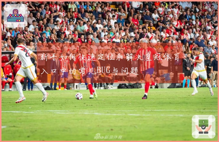 新手如何快速定位和解决皇冠体育入口中的常见BUG与问题