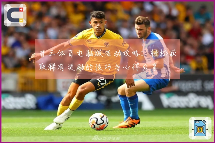 开云体育电脑版活动攻略：轻松获取稀有奖励的技巧与心得分享